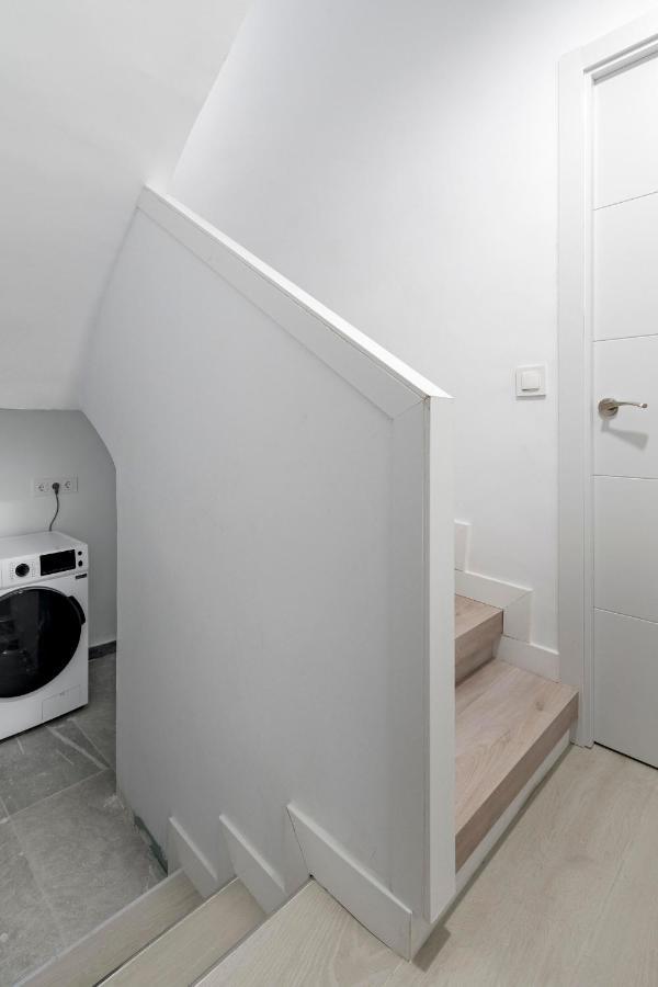 Puerta Del Angel, Casa Independiente, 3 Plantas Villa Madrid Buitenkant foto