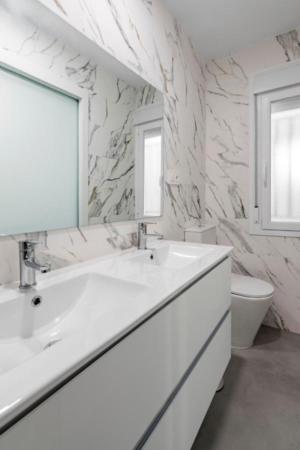 Puerta Del Angel, Casa Independiente, 3 Plantas Villa Madrid Buitenkant foto